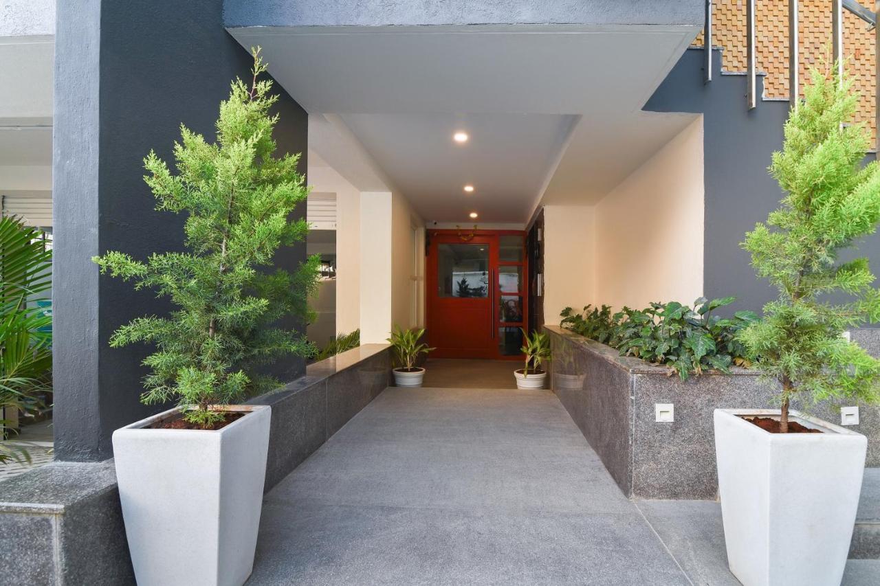 Super Townhouse Spruce Hotels Bellandur Bangalore Exterior foto